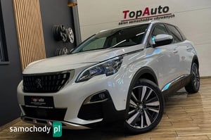 Peugeot 3008 SUV 2019