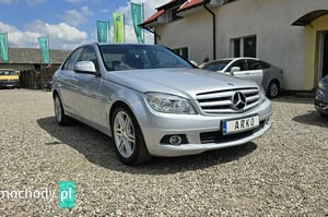 Mercedes-Benz C-Klasa Sedan 2009