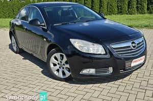 Opel Insignia Sedan 2009
