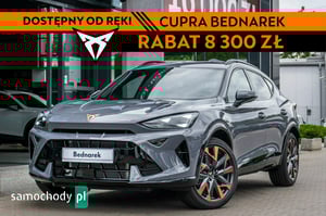 Cupra Formentor SUV 2025