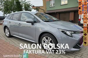 Toyota Corolla Kombi 2021