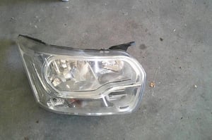 FORD TRANSIT VII MK8 LAMPA PRZÓD PRAWA BK31-13W029-AF UK