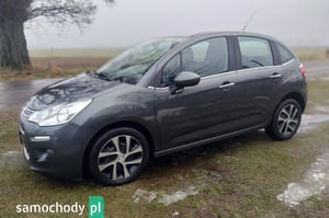 Citroën C3 Hatchback 2016