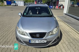 SEAT Ibiza Hatchback 2010