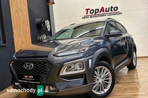 Hyundai Kona SUV 2020