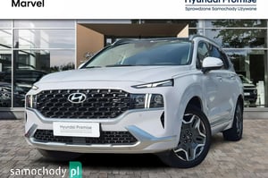 Hyundai Santa Fe SUV 2022