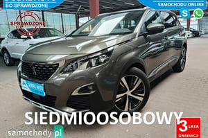 Peugeot 5008 SUV 2020