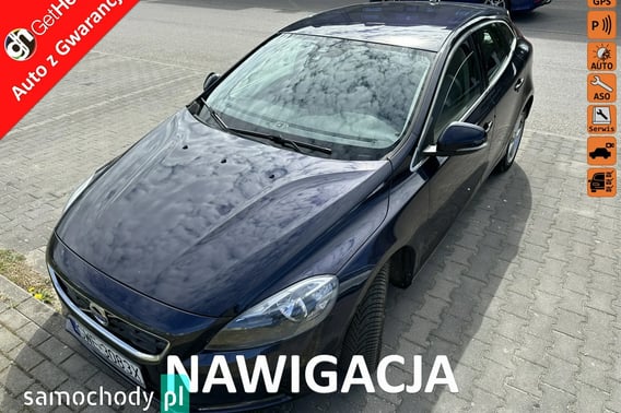 Volvo V40 Hatchback 2015