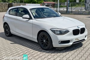 BMW 1 Seria Hatchback 2014