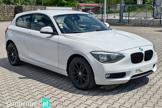 BMW 1 Seria Hatchback 2014