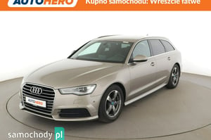 Audi A6 Kombi 2017
