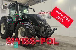 Valtra S354 2015