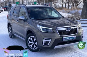 Subaru Forester SUV 2021