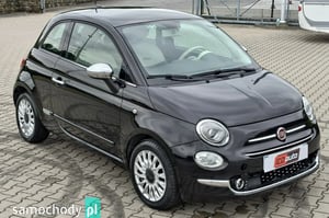 Fiat 500 Coupe 2016