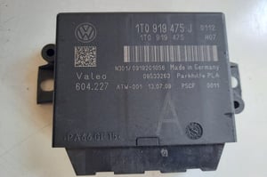 VW GOLF VI MODUŁ PARKOWANIA PDC 1T0919475J