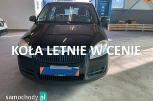 Skoda Fabia Hatchback 2010