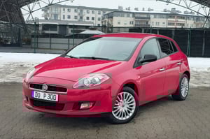 Fiat Bravo Hatchback 2013