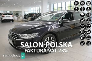 Volkswagen Passat Kombi 2023