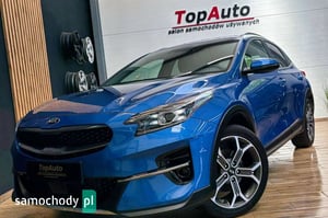 Kia XCeed SUV 2020