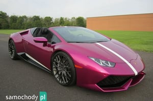 Lamborghini Huracan Coupe 2018