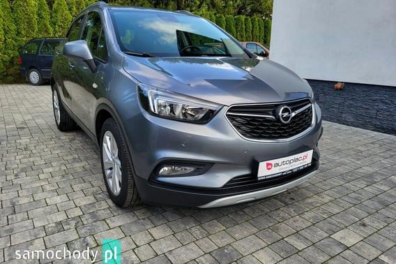 Opel Mokka Hatchback 2017