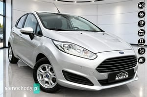 Ford Fiesta Hatchback 2018