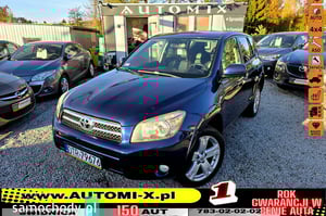 Toyota RAV4 SUV 2006