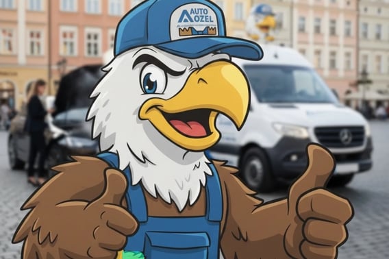 Auto Orzeł – Mobilny Mechanik i Elektryk Samochodowy | Trójmiasto, Elbląg & okolice (+70km)