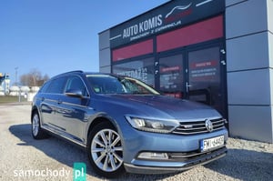 Volkswagen Passat Kombi 2016