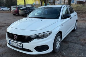 Fiat Tipo Sedan 2020