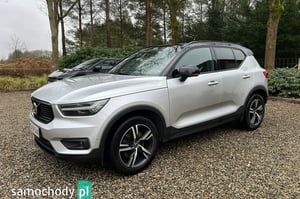 Volvo XC40 SUV 2018