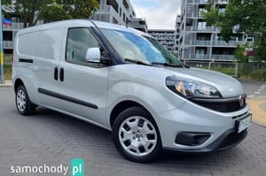 Fiat Doblo Furgon 2022