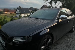 Audi A4 Sedan 2008