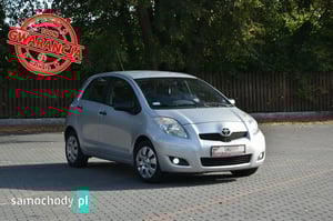 Toyota Yaris Hatchback 2010