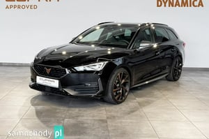 Cupra Leon Sportstourer Kombi 2021
