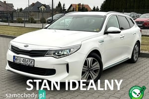 Kia Optima Kombi 2018