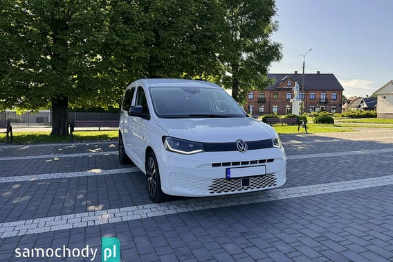 Volkswagen Caddy Kombi 2024