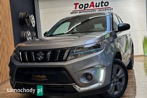 Suzuki Vitara SUV 2022