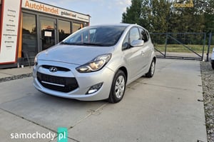 Hyundai ix20 Hatchback 2013
