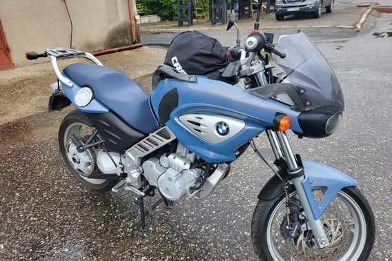 BMW F 650 2003