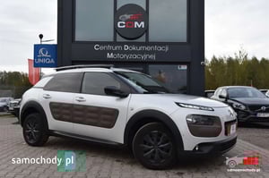 Citroën C4 Cactus Hatchback 2015
