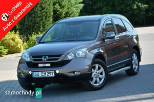 Honda CR-V SUV 2012