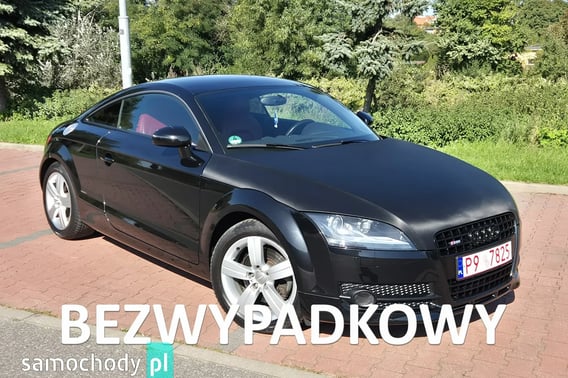 Audi TT Coupe 2009