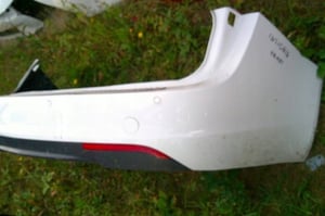 OPEL INSIGNIA A KOMBI ZDERZAK TYŁ Z40R PDC