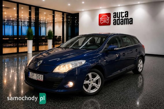 Renault Megane Kombi 2011