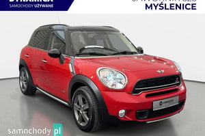 Mini Countryman SUV 2016