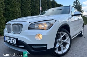 BMW X1 Crossover 2013