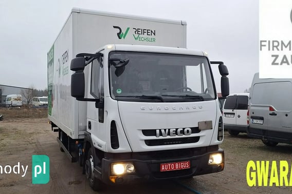 Iveco Euro Cargo  75E21 Euro 6 Ciężarowe 2015