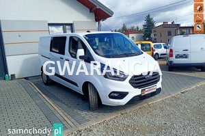 Ford Transit Custom Furgon 2020