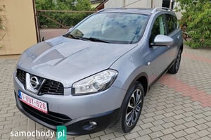 Nissan Qashqai+2 SUV 2011